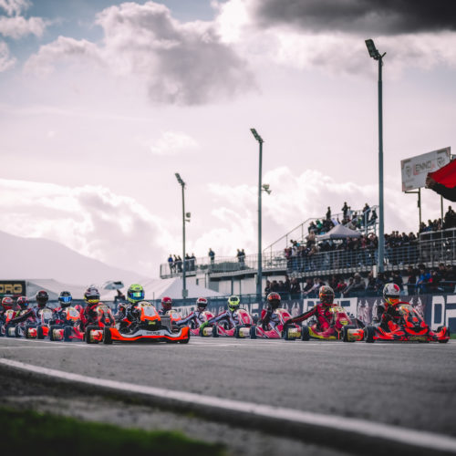 WSK SUPER MASTER SERIES SARNO 2026