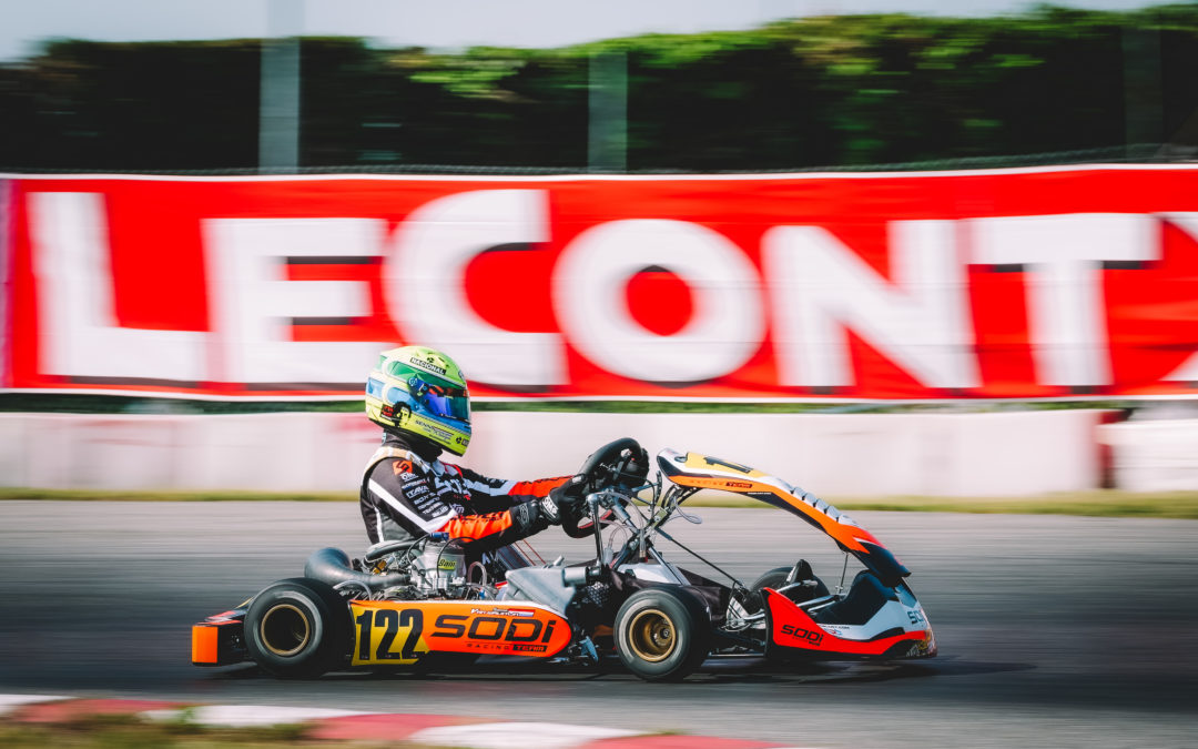 WSK EURO SERIES LONATO 2026