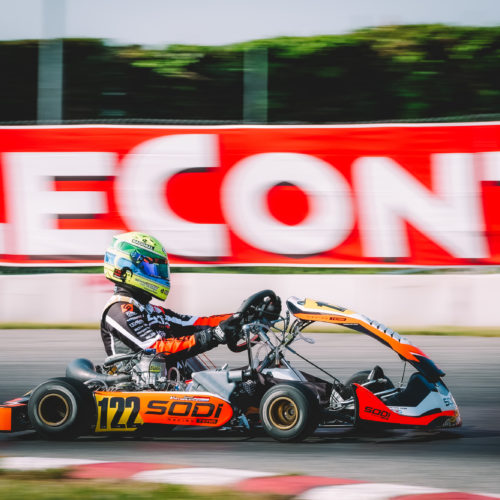 WSK EURO SERIES LONATO 2026