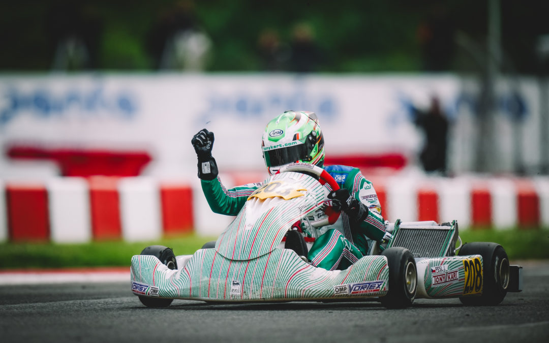 WSK Super Master Series Viterbo 2025