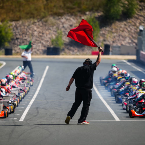 FIA KARTING EUROPEAN CHAMPIONSHIP KZ, KZ2 – ACADEMY TROPHY JUNIOR MULSEN 2025
