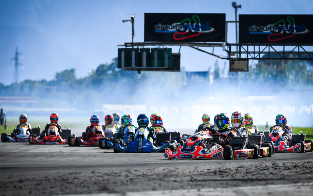 WSK Euro Series Sarno 2024