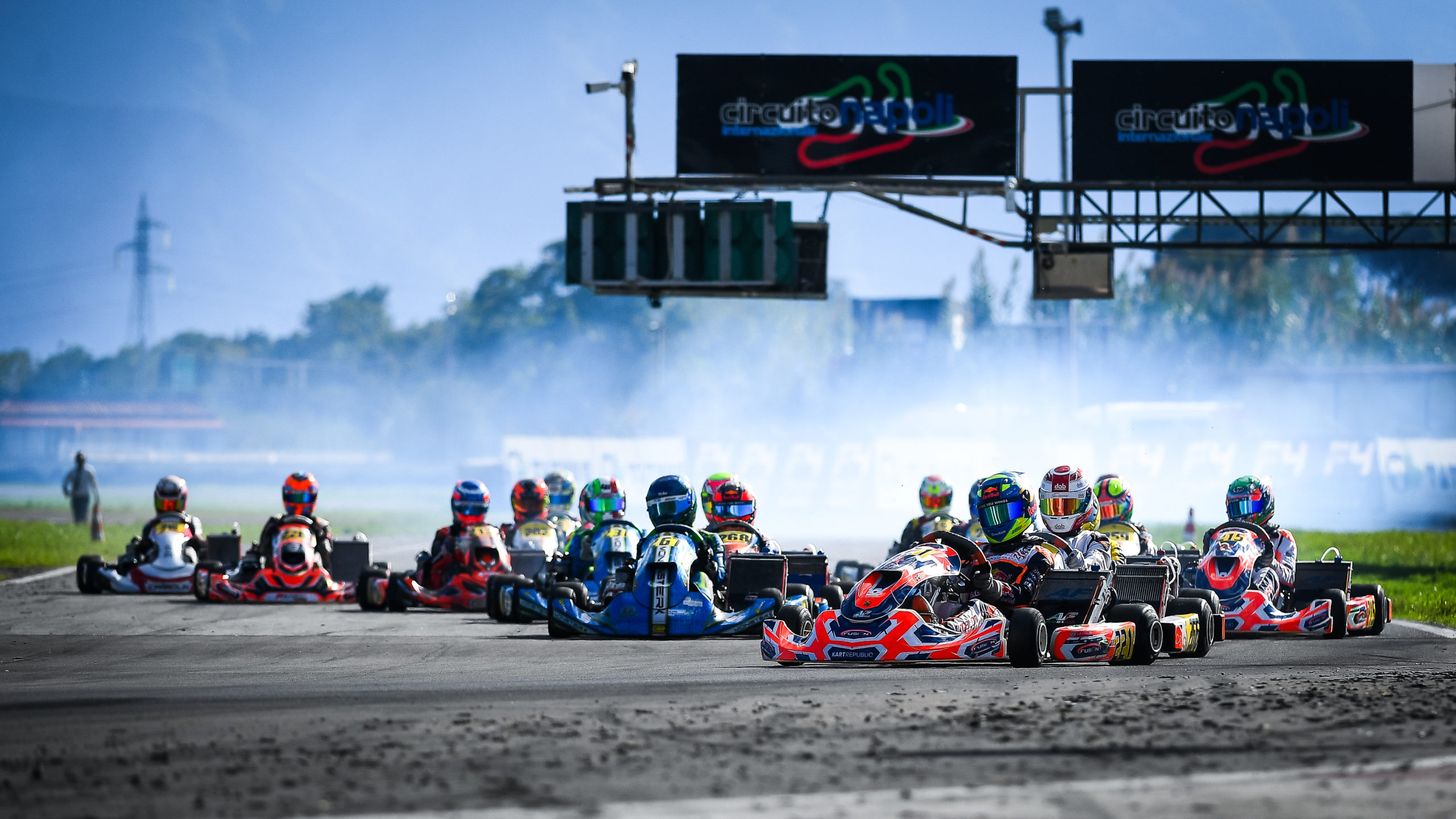 WSK Euro Series Sarno 2024