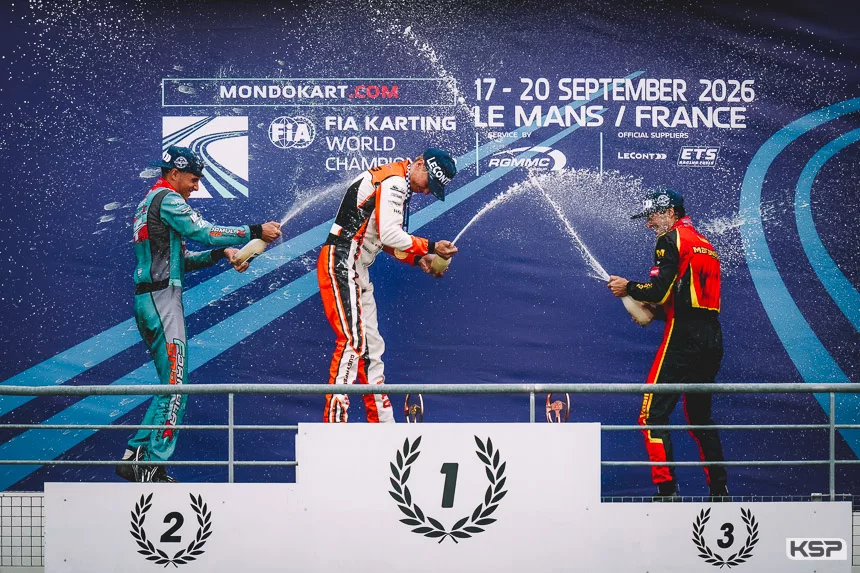 Prestazioni eccellenti per LeCont al Campionato del mondo