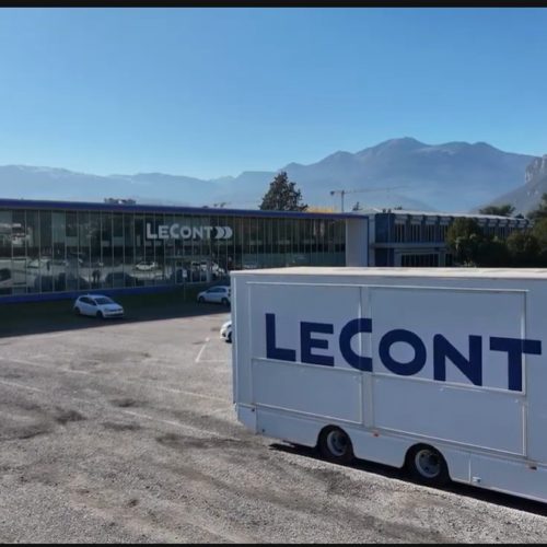 LeCont entra a far parte del gruppo Korus