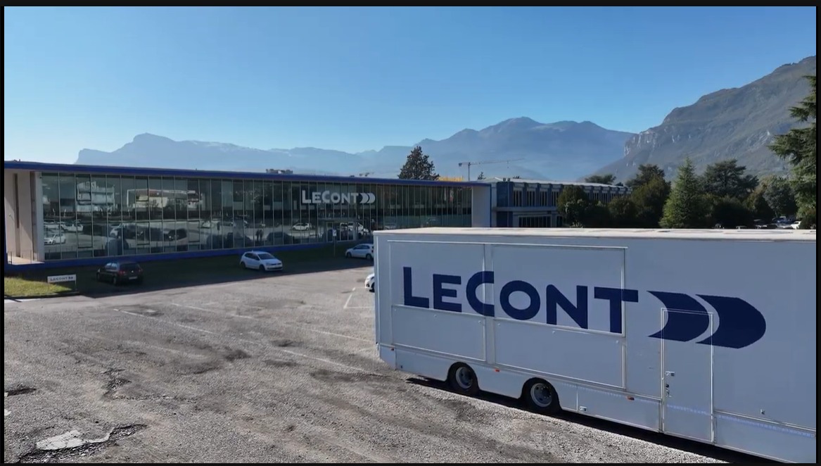LeCont entra a far parte del gruppo Korus